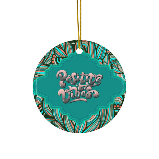 Ceramic Ornament