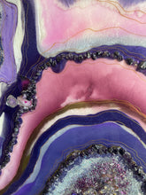 Load image into Gallery viewer, Crystal Resin geode class