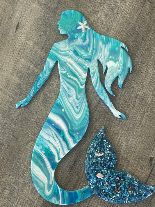 Mermaid Resin class