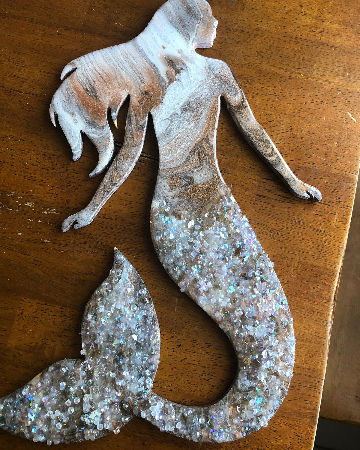 Mermaid Resin class