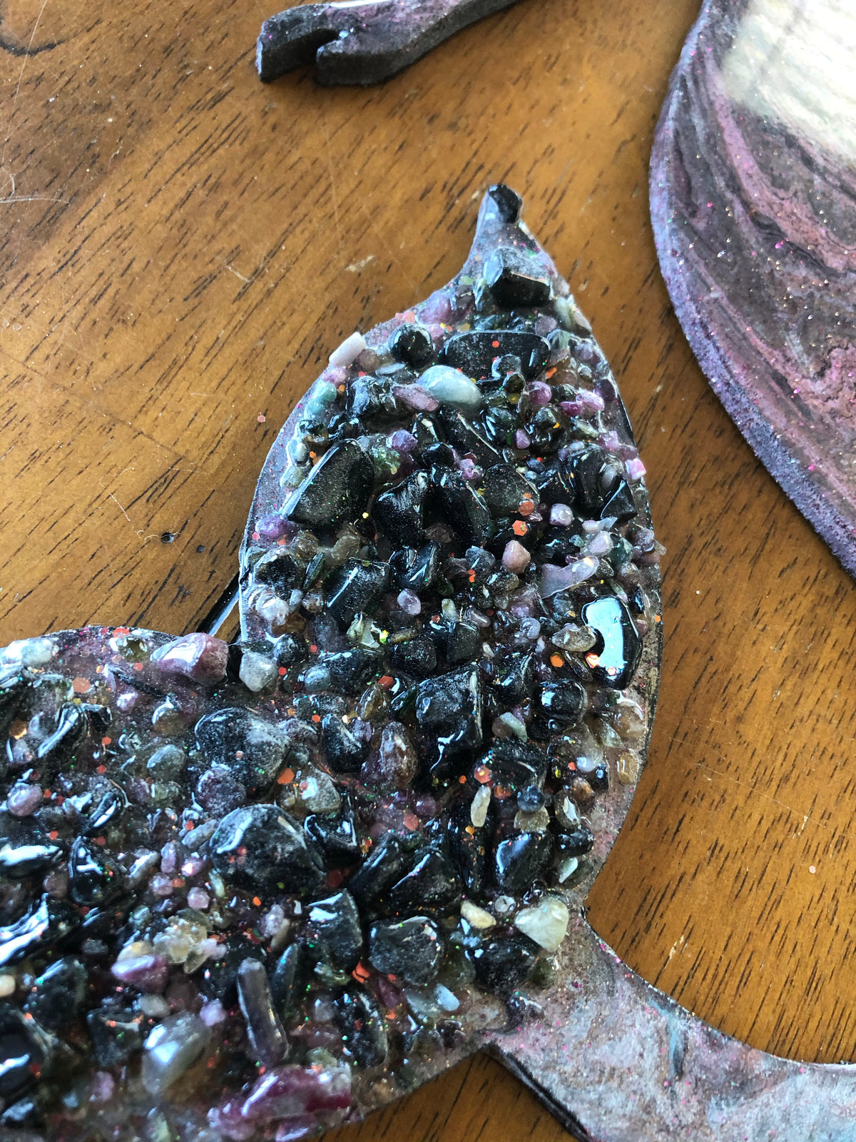 Obsidian Mermaid