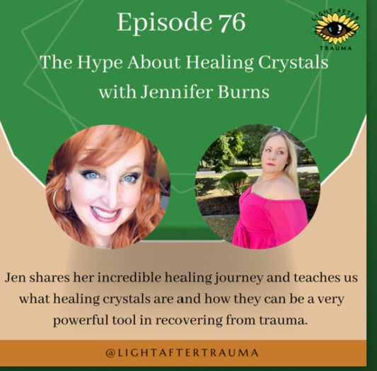 Check out this episode on one of my new favorite podcasts!