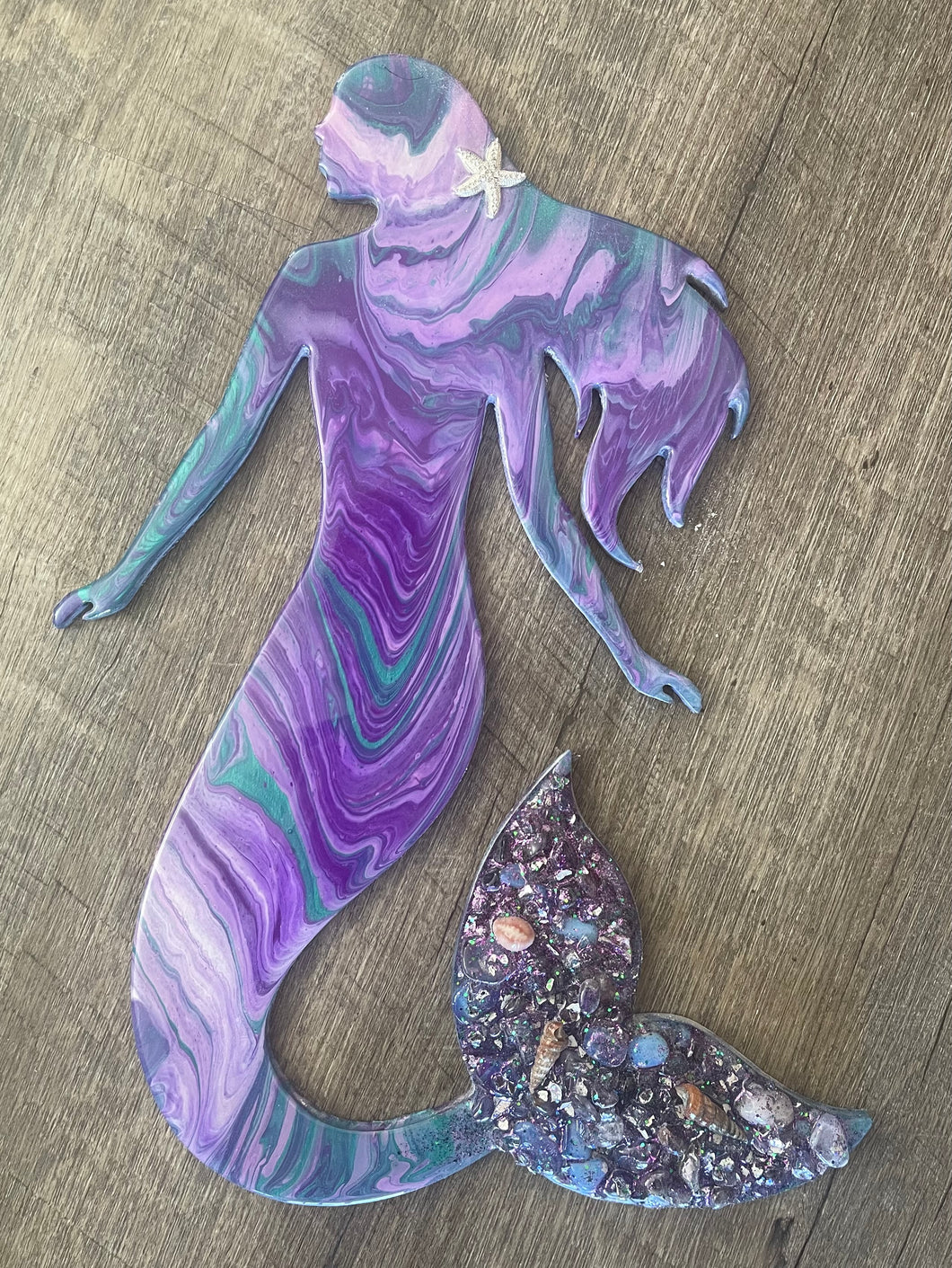 Mermaid Resin class