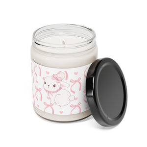 Bunny Scented Soy Candle, 9oz