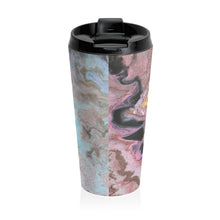 Load image into Gallery viewer, Stainless Steel Travel Mug