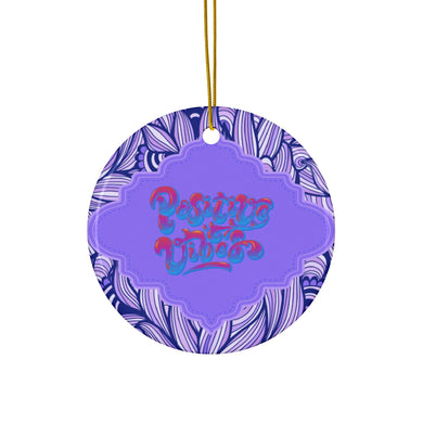 Ceramic Ornament