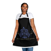 Load image into Gallery viewer, Today I am stepping into boundless opportunities Apron, 5-Color Straps (AOP)