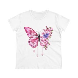 BEST MOM EVER BUTTERFLY TEE