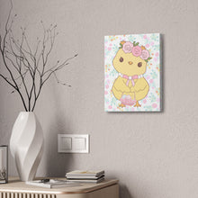 Load image into Gallery viewer, Floral chick Canvas Stretched, 1.5&#39;&#39;