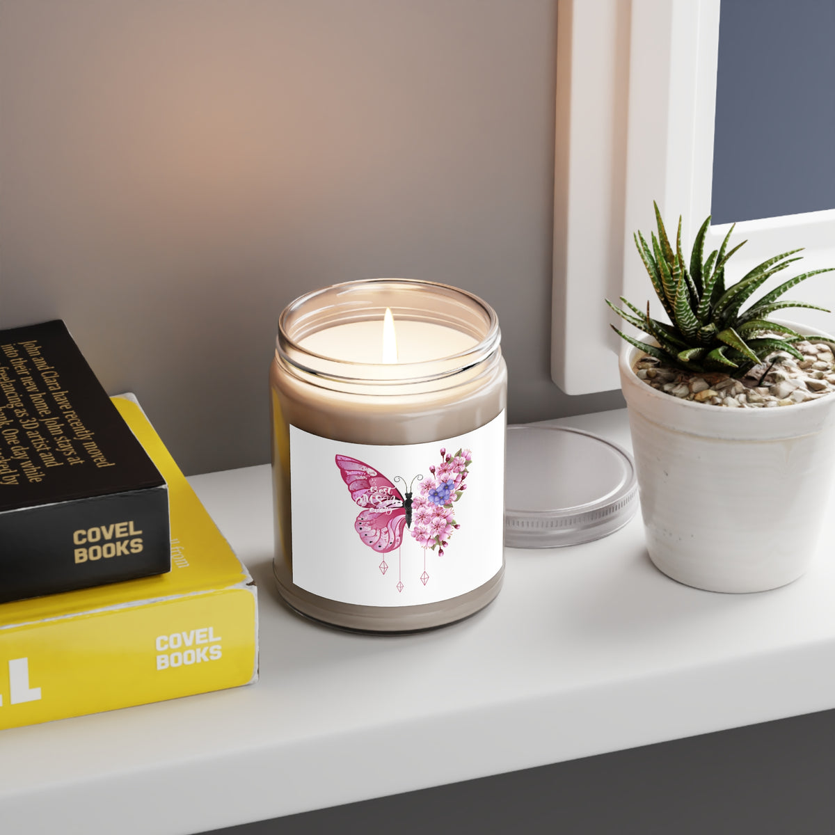 BEST MOM EVER Scented Candles, 9oz