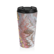 Load image into Gallery viewer, Stainless Steel Travel Mug