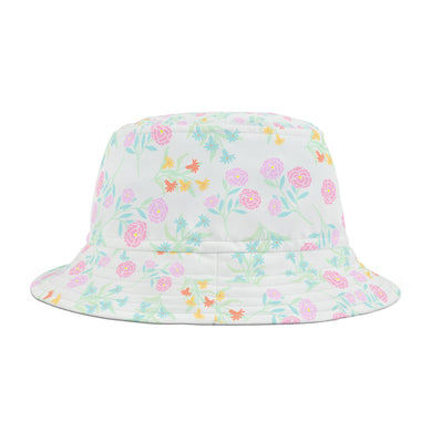 Floral Bucket Hat (AOP)