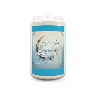 MY MOTHER MY FRIEND Scented Candle, 13.75oz