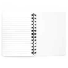 Load image into Gallery viewer, BUTTERFLY Spiral Bound Journal