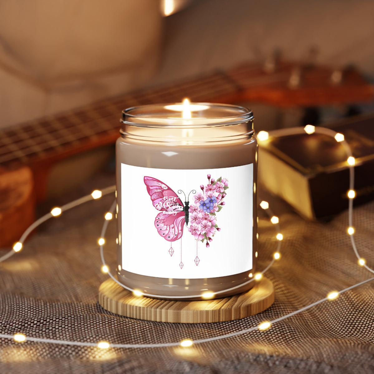 BEST MOM EVER Scented Candles, 9oz