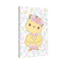 Load image into Gallery viewer, Floral chick Canvas Stretched, 1.5&#39;&#39;