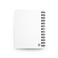 Load image into Gallery viewer, BUTTERFLY Spiral Bound Journal