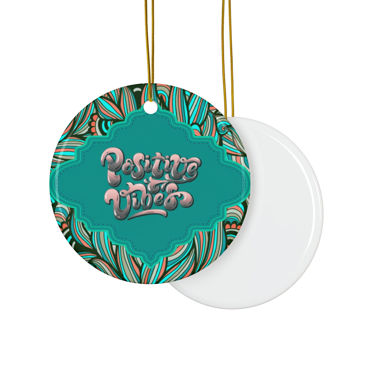 Ceramic Ornament