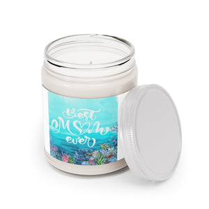 BEST MOM EVER TURTLE Scented Candles, 9oz
