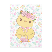 Load image into Gallery viewer, Floral chick Canvas Stretched, 1.5&#39;&#39;