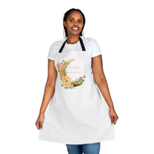 Load image into Gallery viewer, MY MOTHER AND MY FRIEND Apron, 5-Color Straps (AOP)