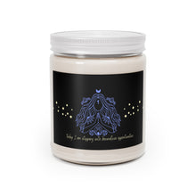 Load image into Gallery viewer, TODAY I AM STEPPING INTO BOUNDLESS OPPORTUNITIES Scented Candles, 9oz