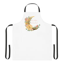 Load image into Gallery viewer, MY MOTHER AND MY FRIEND Apron, 5-Color Straps (AOP)