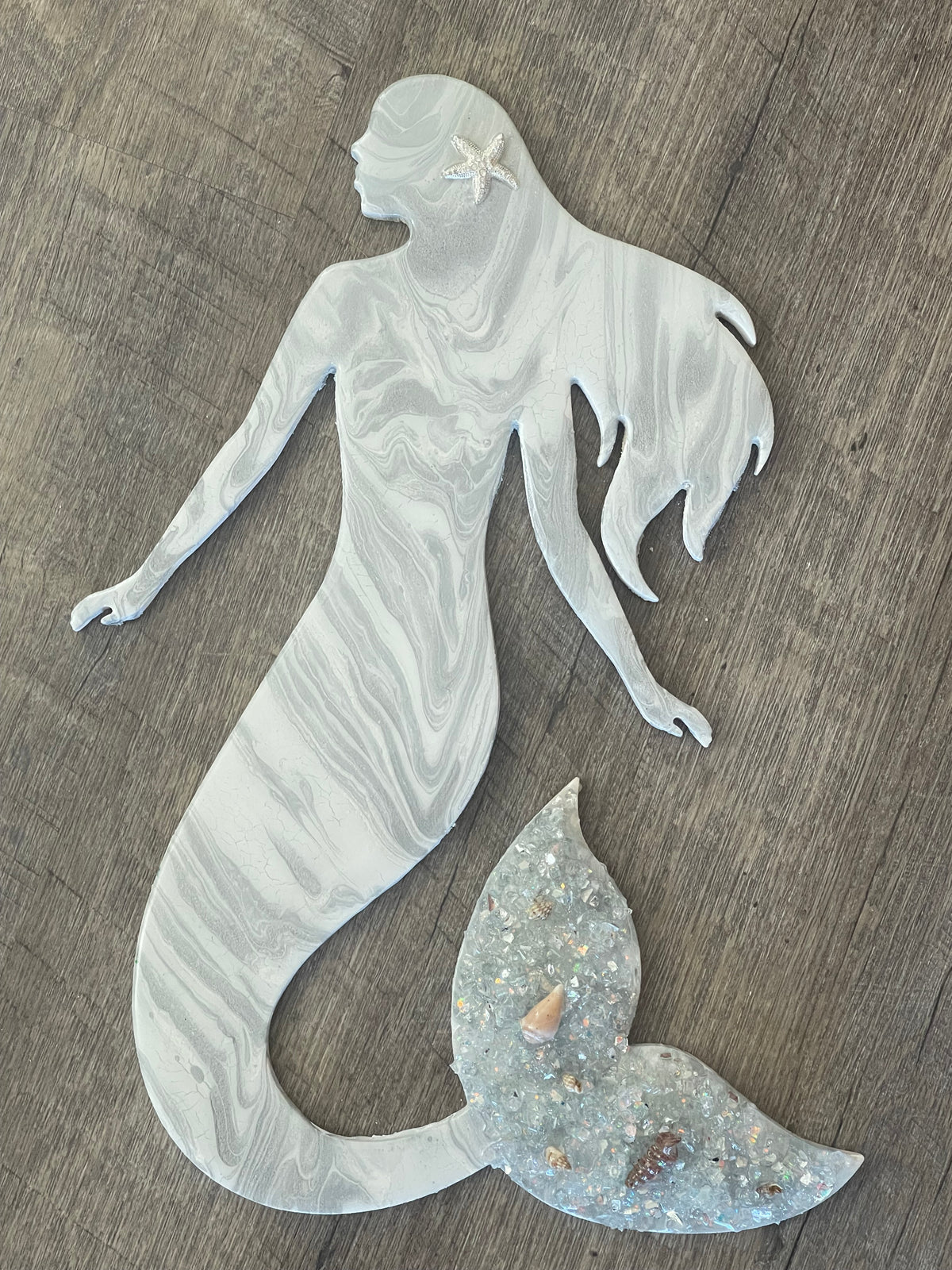 Mermaid Resin class