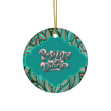 Ceramic Ornament