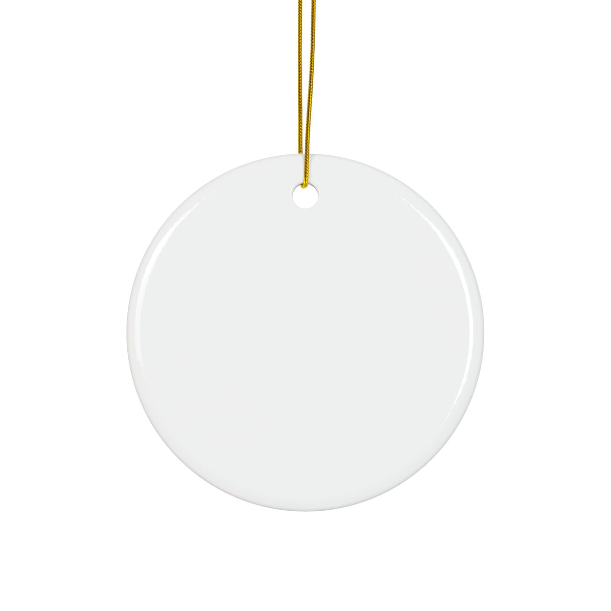 Ceramic Ornament
