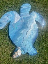 Load image into Gallery viewer, Resin Turtle pour class
