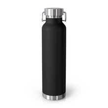 Load image into Gallery viewer, BEST MOM EVER Copper Vacuum Insulated Bottle, 22oz