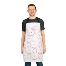 Load image into Gallery viewer, Apron cute bunny