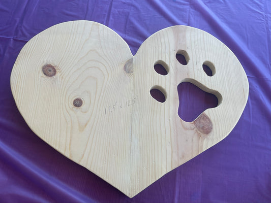 Resin Pet Memorial