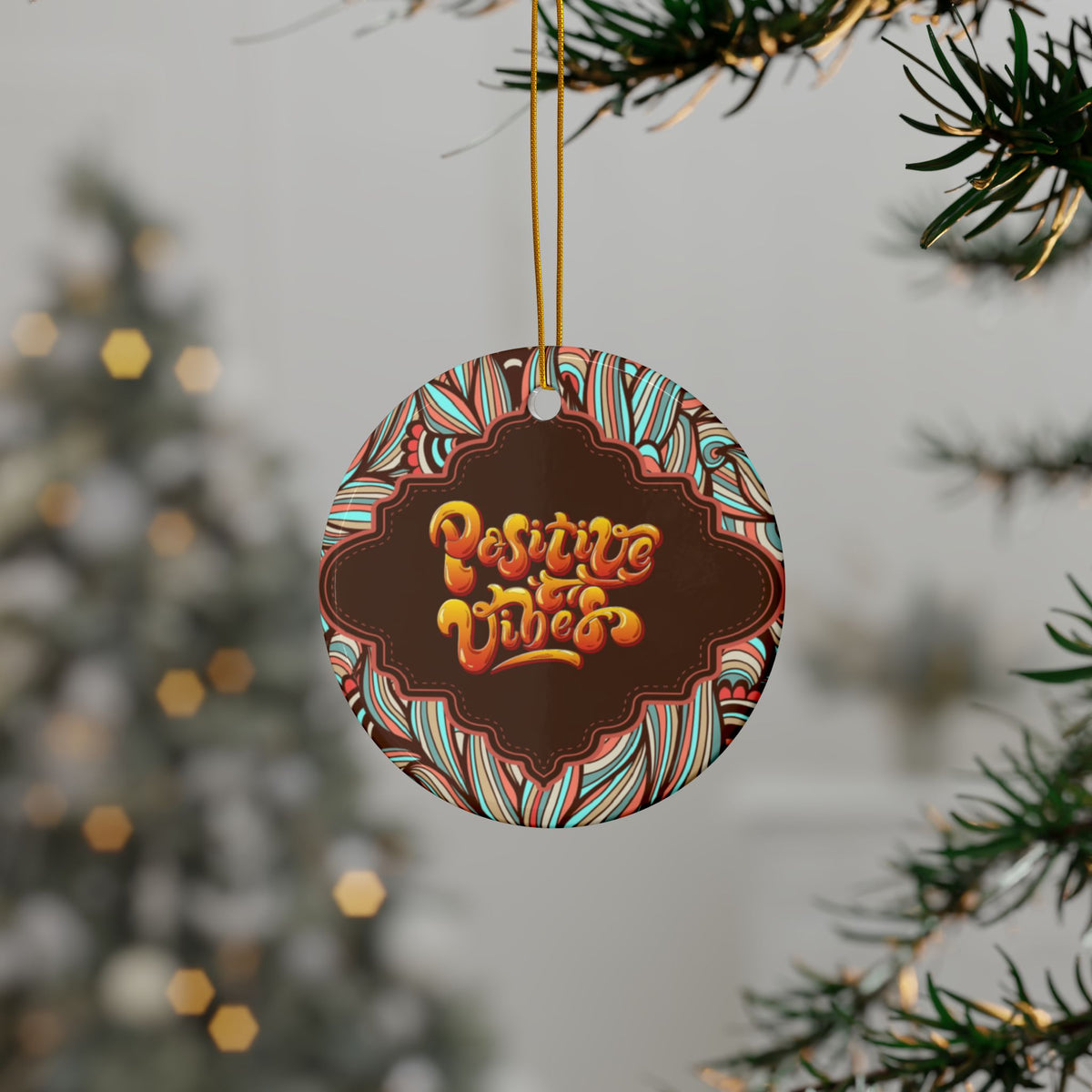 Ceramic Ornament