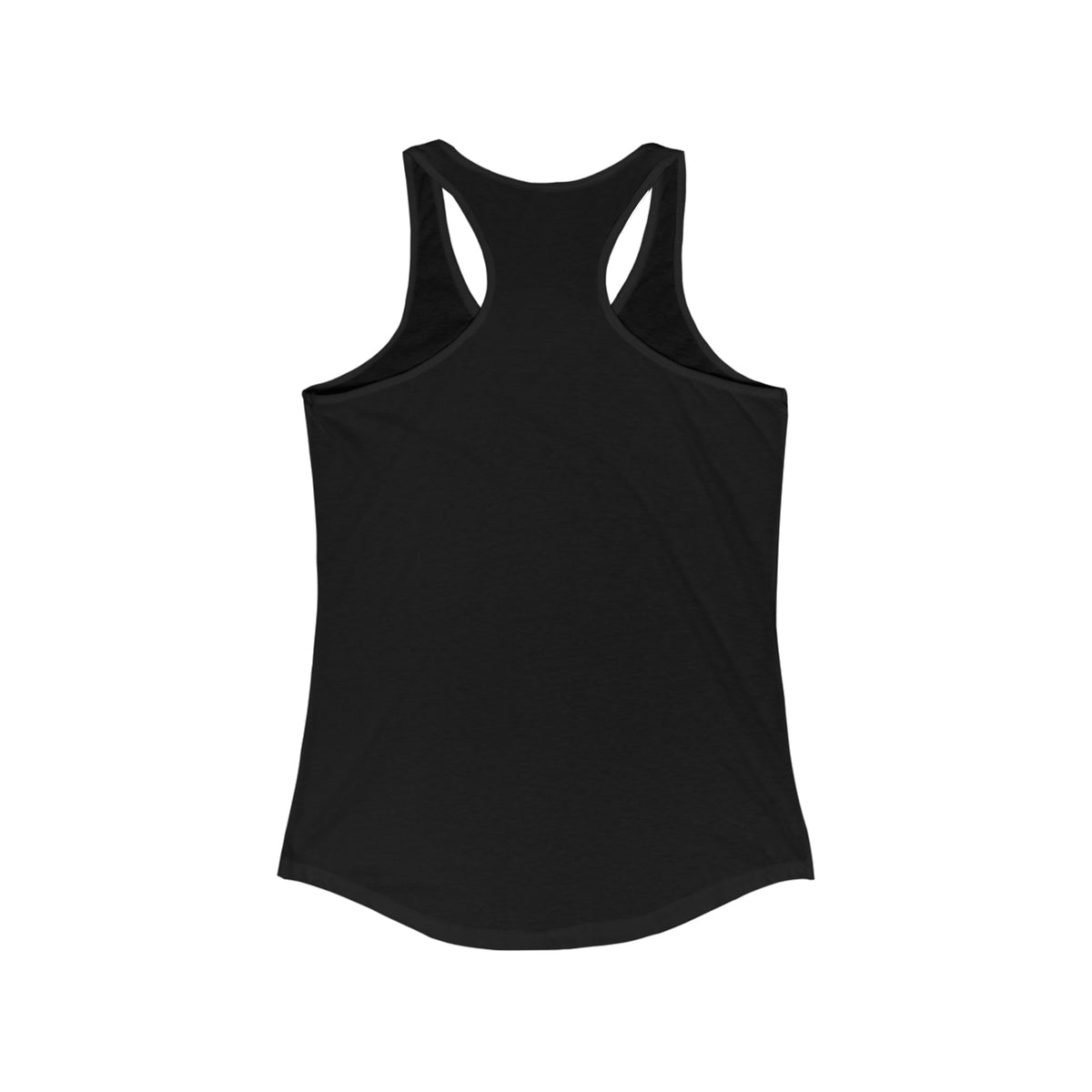 Butterfly Hope Breast Cancer Women's Ideal Racerback Tank