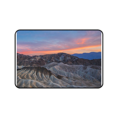 Death Valley Desk Mat