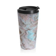 Load image into Gallery viewer, Stainless Steel Travel Mug