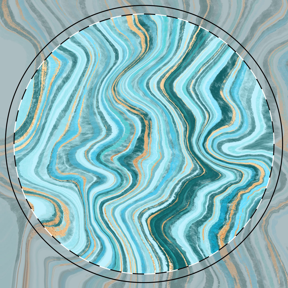 Ceramic Coaster