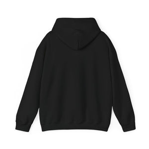 Butterfly Hope Breast Cancer Unisex Heavy Blend™ Hooded Sweatshirt