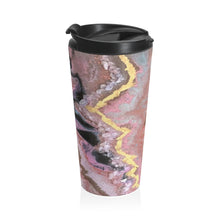 Load image into Gallery viewer, Stainless Steel Travel Mug