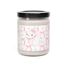 Load image into Gallery viewer, Bunny Scented Soy Candle, 9oz