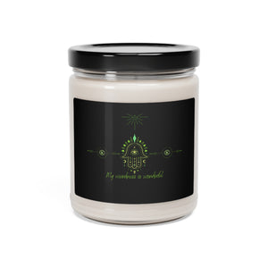 MY WEIRDNESS IS WONDERFUL Scented Soy Candle, 9oz