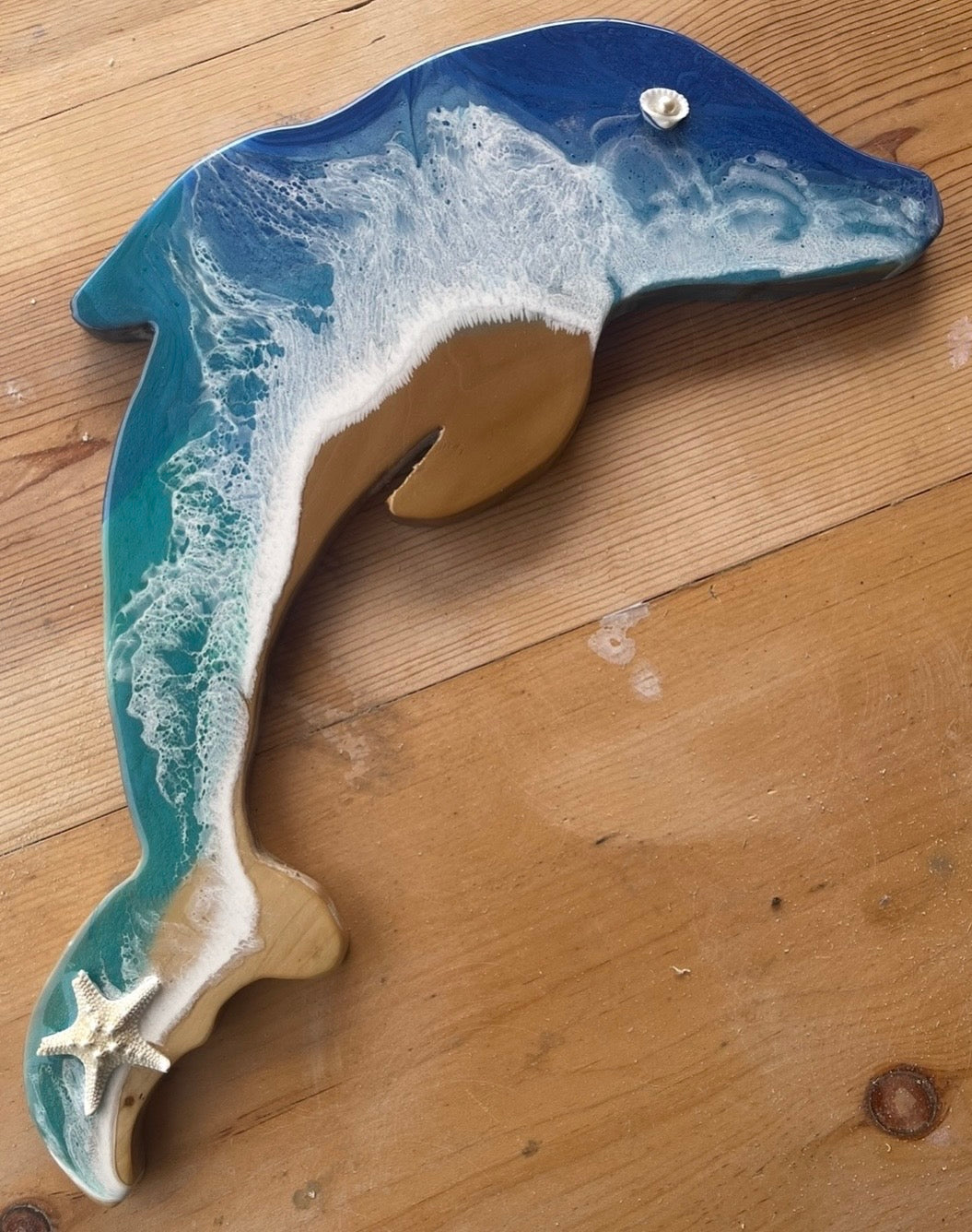 Dolphin Wall Art