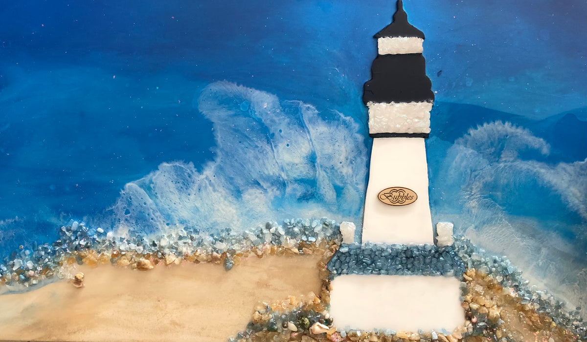 Memorial Ashes Paintings