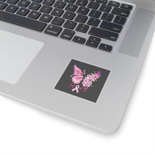 Load image into Gallery viewer, Butterfly Hope Breast Cancer Stickers