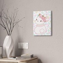 Load image into Gallery viewer, Floral bunny Canvas Stretched, 1.5&#39;&#39;