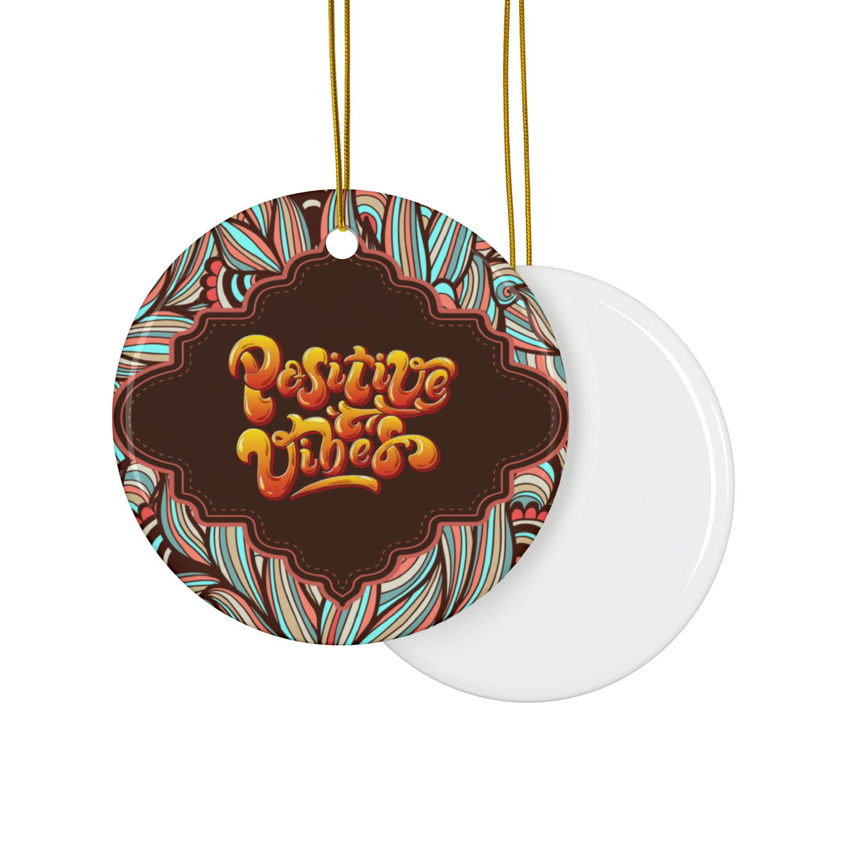 Ceramic Ornament