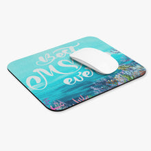 Load image into Gallery viewer, BEST MOM EVER TURTLE Mouse Pad (Rectangle)