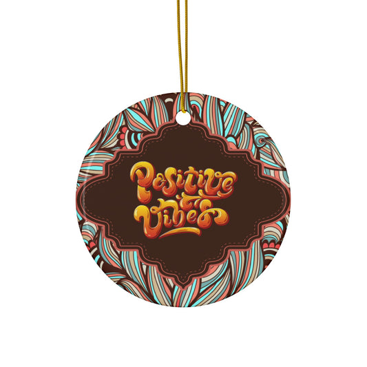 Ceramic Ornament